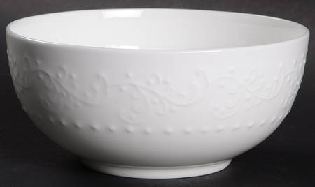 Scroll Hobnail Soup/Cereal Bowl