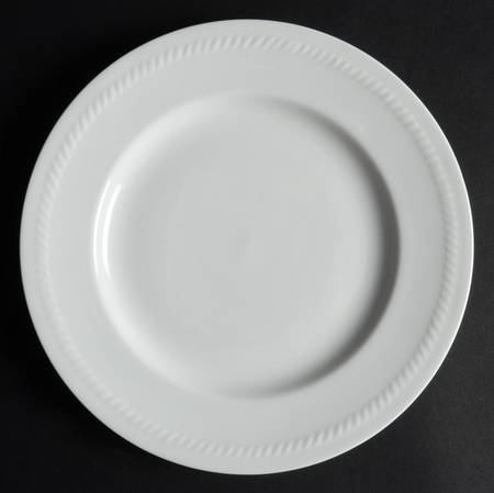 Braid Salad Plate