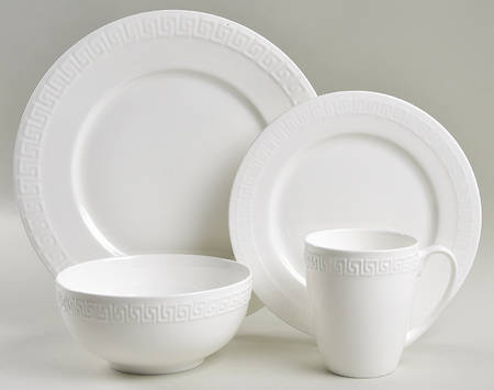 Corfu 4 Piece Place Setting