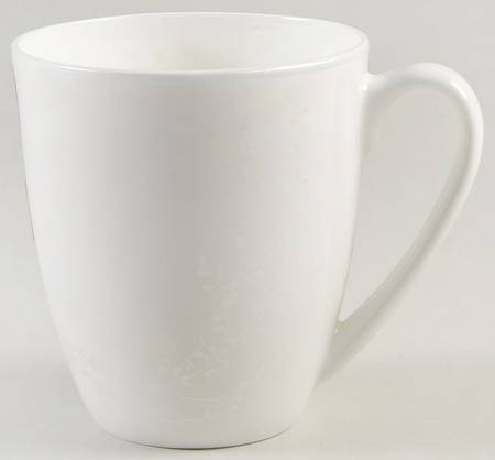 Floral Blossom Luster Mug