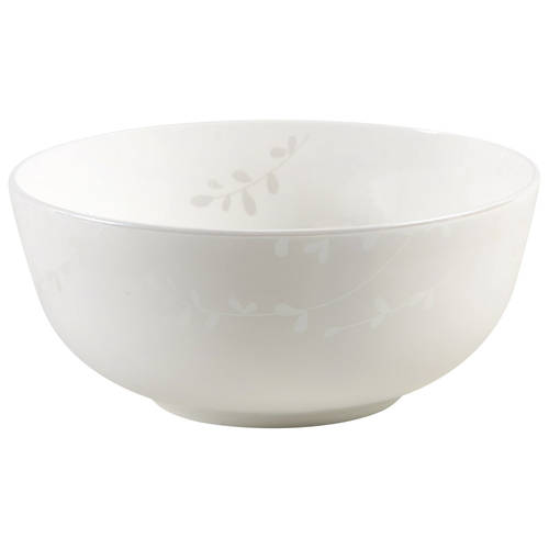 Floral Blossom Luster Soup/Cereal Bowl