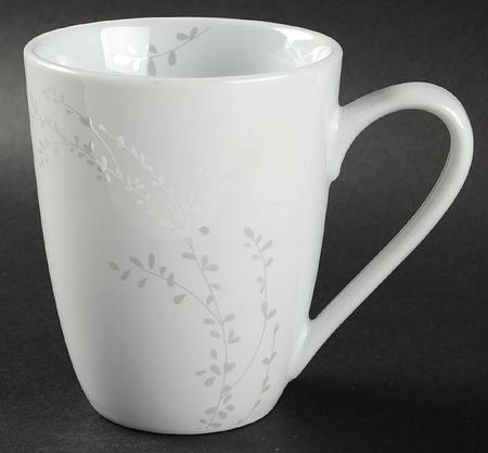 Floral Blossom Luster Mug