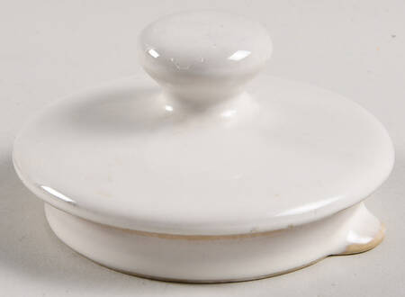 Cortona Metallic Lid for Teapot