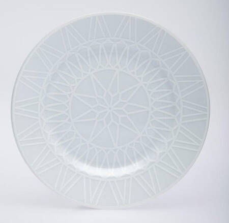 White Star Bread & Butter Plate
