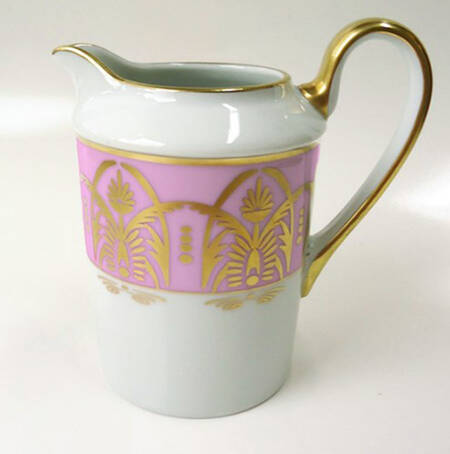 Oasis Purple Creamer