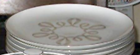 ROB479 Salad Plate
