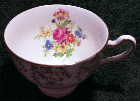 3155 Footed Cup