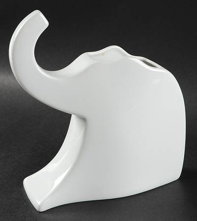 Fun O Fant 7" Elephant Vase