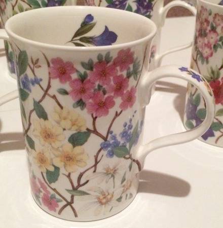 Alpine Chintz by Royal Osborne