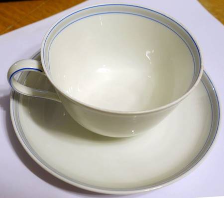 3384 Flat Cup