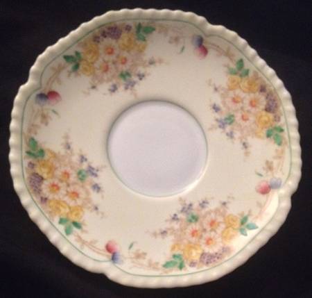 Flores Saucer