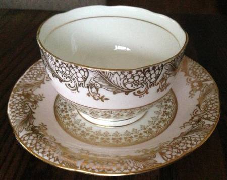 L8446 Open Sugar Bowl