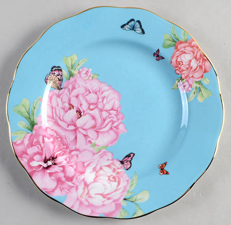 Friendship Salad Plate