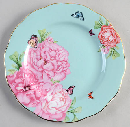 Friendship Salad Plate