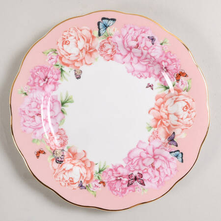 Friendship Salad Plate
