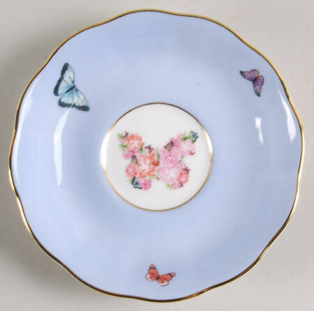 Friendship Saucer for Footed Cup