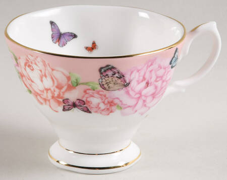 Friendship Footed Cup