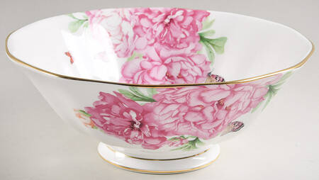 Friendship 10" Large Salad Serving Bowl