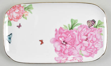 Friendship 9" Sandwich Tray