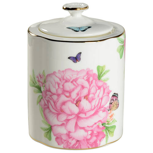 Friendship Tea Caddy & Lid