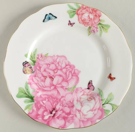 Friendship Salad Plate