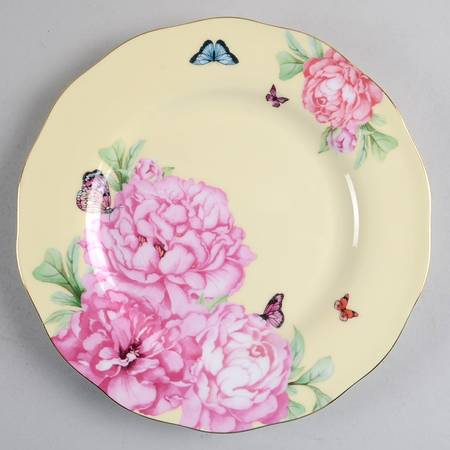 Friendship Salad Plate