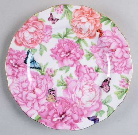 Friendship Salad Plate