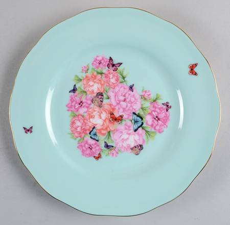Friendship Salad Plate
