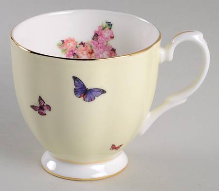Friendship Footed Mug