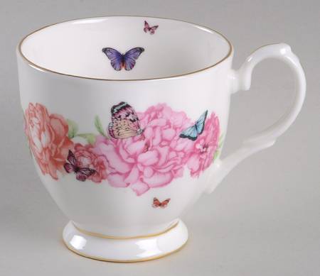 Friendship Footed Mug