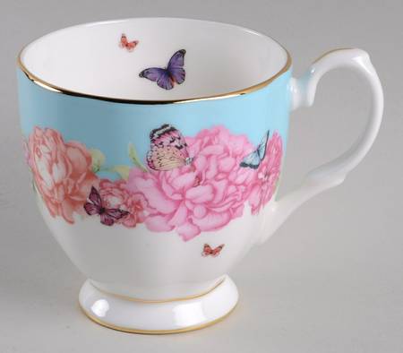 Friendship Footed Mug