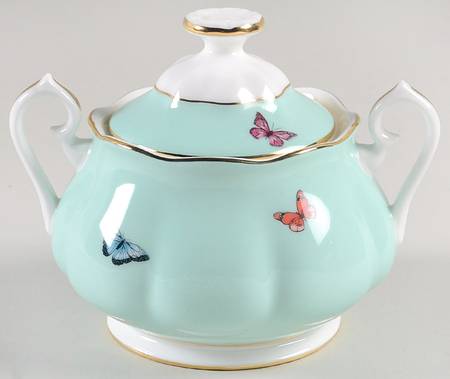 Friendship Sugar Bowl & Lid
