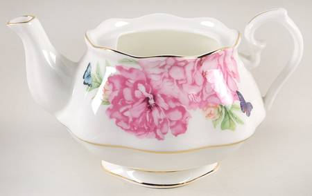 Friendship Tea for 1-Teapot No Lid