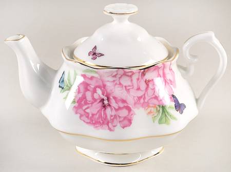 Friendship Tea for 1-Teapot & Lid No Cup or Saucer