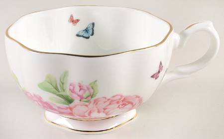 Friendship Cup for Tea for 1