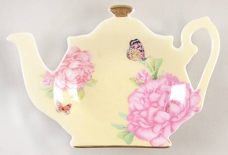 Friendship Tea Bag Holder