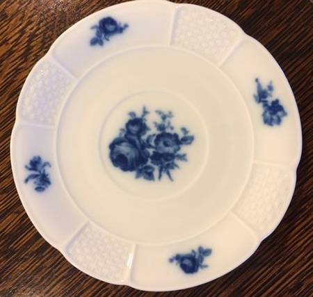 R2331 Saucer for Cream Soup Bowl