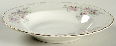 ROJ306 Rim Soup Bowl