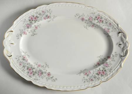 ROJ306 15" Oval Serving Platter