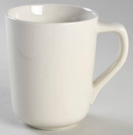 White Mug