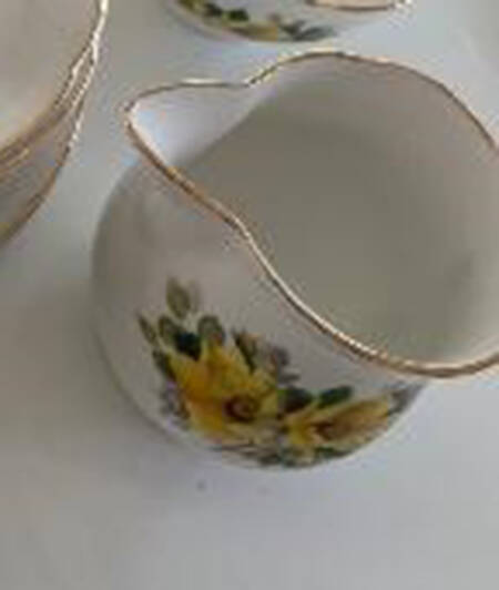 V2101 Creamer