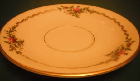 3136 Saucer for Demitasse Cup