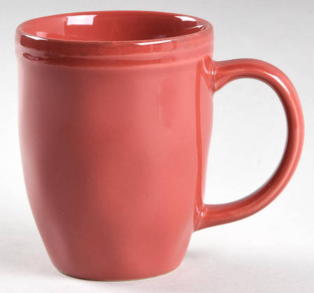 Cucina Cranberry Red Mug by Rachael Ray