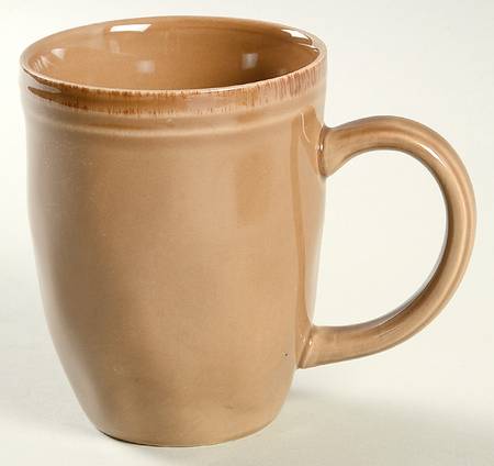 Cucina Mushroom Brown Mug