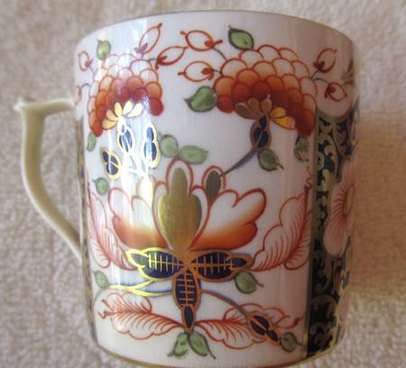 RCD195 Flat Demitasse Cup