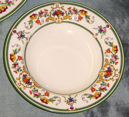 V6363 Rim Soup Bowl