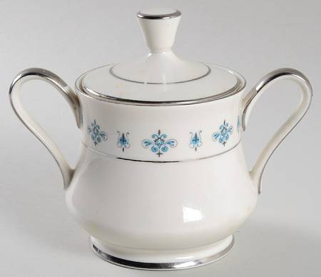Allure Sugar Bowl & Lid