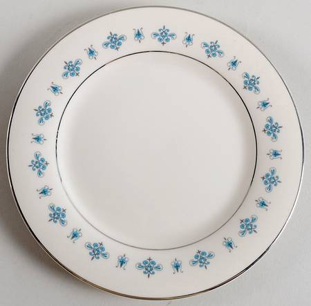 Allure Salad Plate
