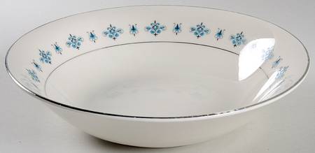 Allure 9" Round Vegetable Bowl