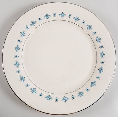 Allure 12" Chop Plate (Round Platter)